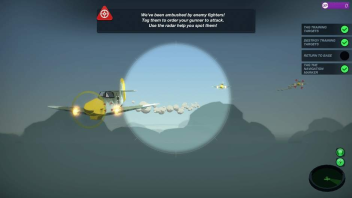 Bomber Crew PC STEAM KLUCZ PL - Strategiczna gra o załodze bombowca