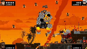 Broforce na PC - Kup klucz STEAM i dołącz do walki!