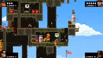 Broforce na PC - Kup klucz STEAM i dołącz do walki!