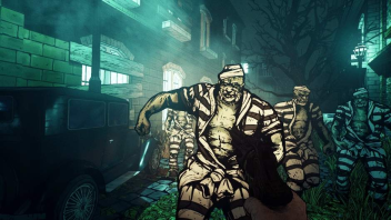 Forgive Me Father 2 PC STEAM KLUCZ PL - Przeżyj mroczne przygody