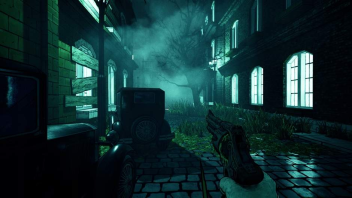 Forgive Me Father 2 PC STEAM KLUCZ PL - Przeżyj mroczne przygody