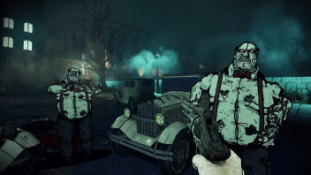 Forgive Me Father 2 PC STEAM KLUCZ PL - Przeżyj mroczne przygody