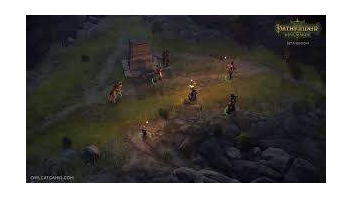 Pathfinder Kingmaker Imperial Edition PC STEAM KLUCZ - Gra RPG