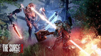 The Surge 2 Premium Edition PC STEAM KLUCZ PL - Kup Teraz!