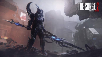 The Surge 2 Premium Edition PC STEAM KLUCZ PL - Kup Teraz!