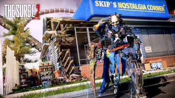 The Surge 2 Premium Edition PC STEAM KLUCZ PL - Kup Teraz!