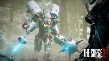The Surge 2 Premium Edition PC STEAM KLUCZ PL - Kup Teraz!
