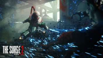 The Surge 2 Premium Edition PC STEAM KLUCZ PL - Kup Teraz!