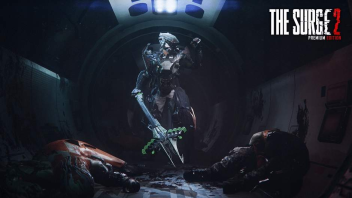 The Surge 2 Premium Edition PC STEAM KLUCZ PL - Kup Teraz!