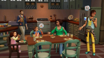 The Sims 4: Być rodzicem - Rozszerzenie do gry na PC