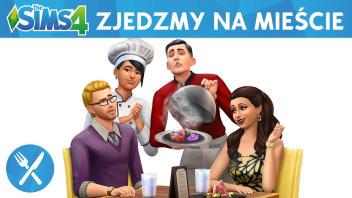 The Sims 4: Zjedzmy na mieście – PC EA app | Uniwersum Gier
