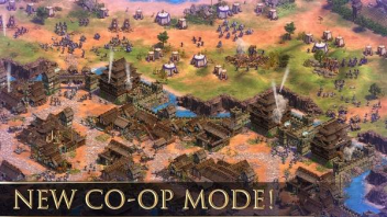 Age of Empires II: Definitive Edition – 4K RTS klasyk na Steam