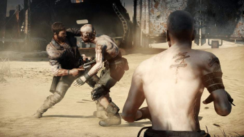 Mad Max Xbox – postapokaliptyczna gra akcji