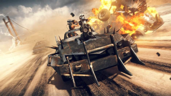 Mad Max Xbox – postapokaliptyczna gra akcji