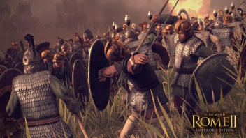 Total War: Rome 2 Emperor Edition PC STEAM Klucz PL - Sklep Gry