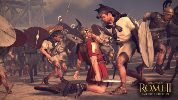 Total War: Rome 2 Emperor Edition PC STEAM Klucz PL - Sklep Gry