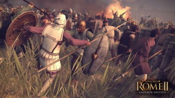 Total War: Rome 2 Emperor Edition PC STEAM Klucz PL - Sklep Gry