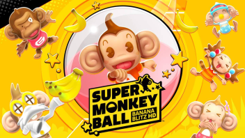 Super Monkey Ball Banana Blitz HD Switch – zręcznościowa zabawa