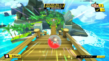 Super Monkey Ball Banana Blitz HD Switch – zręcznościowa zabawa