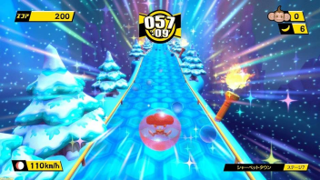 Super Monkey Ball Banana Blitz HD Switch – zręcznościowa zabawa