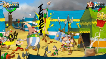 Asterix i Obelix: Pokonaj Ich Wszystkich! Klucz Steam PC
