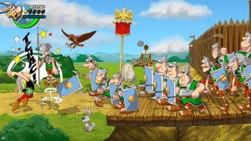 Asterix i Obelix: Pokonaj Ich Wszystkich! Klucz Steam PC