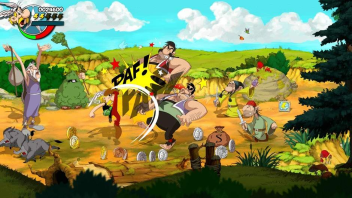 Asterix i Obelix: Pokonaj Ich Wszystkich! Klucz Steam PC