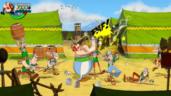 Asterix i Obelix: Pokonaj Ich Wszystkich! Klucz Steam PC