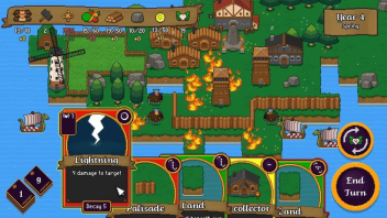 Te Przeklęte Wyspy - Klucz STEAM do gry