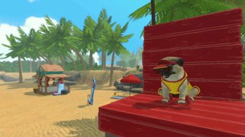 Little Friends: Puppy Island na PC - Klucz Steam do Gry