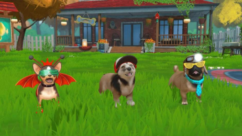 Little Friends: Puppy Island na PC - Klucz Steam do Gry