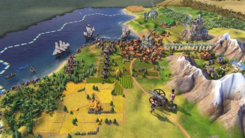 Sid Meier's Civilization VI Platinum Edition na PC - Klucz STEAM