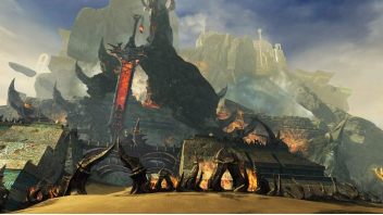 Guild Wars 2 Sekrety Obskury - Przewodnik po grze i strategiach