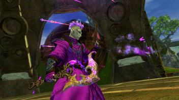 Guild Wars 2 Sekrety Obskury - Przewodnik po grze i strategiach