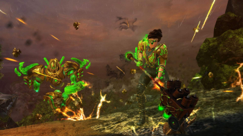 Guild Wars 2 Sekrety Obskury - Przewodnik po grze i strategiach