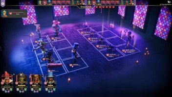 For The King II PC STEAM KLUCZ PL - Strategiczna gra RPG