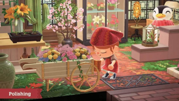 Animal Crossing: New Horizons – Happy Home Paradise – DLC na Switch