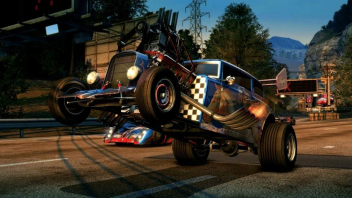 Burnout Paradise Remastered Xbox ONE/SERIES X bez VPN - klucz