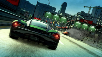 Burnout Paradise Remastered Xbox ONE/SERIES X bez VPN - klucz