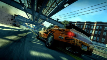 Burnout Paradise Remastered Xbox ONE/SERIES X bez VPN - klucz