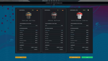 Pro Cycling Manager 2023 Klucz Steam - Zarządzaj swojej drużyny!