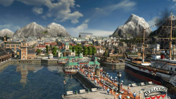 Anno 1800 Konsolowa Xbox Series X|S – Strategia i Imperium Przemysłowe