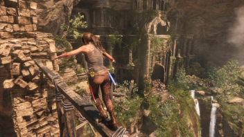 Rise of the Tomb Raider 20 rocznica PC STEAM klucz PL tanio
