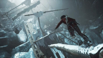 Rise of the Tomb Raider 20 rocznica PC STEAM klucz PL tanio