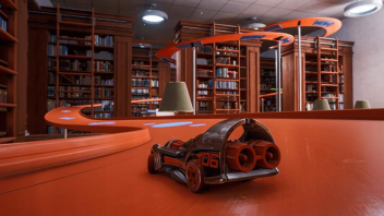 Hot Wheels Unleashed na Xbox Series XS bez VPN - klucz PL