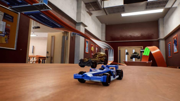 Hot Wheels Unleashed na Xbox Series XS bez VPN - klucz PL