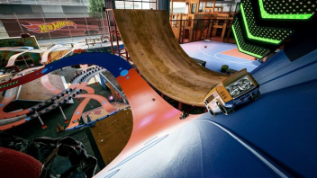Hot Wheels Unleashed na Xbox Series XS bez VPN - klucz PL