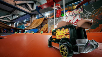 Hot Wheels Unleashed na Xbox Series XS bez VPN - klucz PL