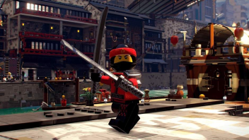 LEGO Ninjago Switch KLUCZ CYFROWY - Gra na Nintendo Switch