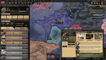 Hearts of Iron IV La Resistance klucz STEAM - Przeżyj tajne misje